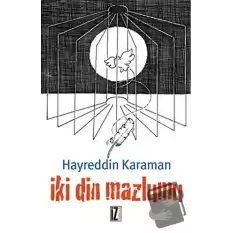 İki Din Mazlumu