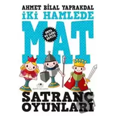 İki Hamlede Mat - Satranç Oyunları