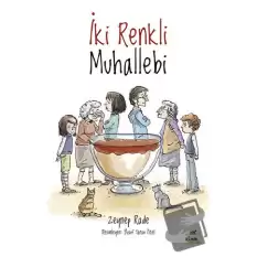 İki Renkli Muhallebi