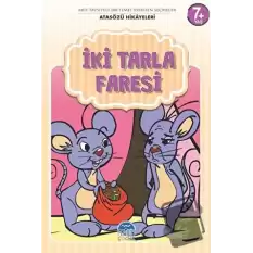 İki Tarla Faresi - Atasözü Hikayeleri