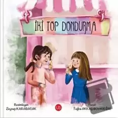 İki Top Dondurma