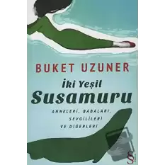 İki Yeşil Susamuru