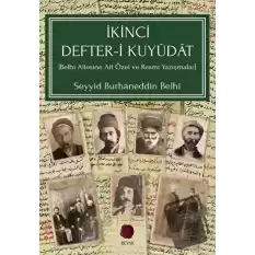 İkinci Defter-i Kuyudat