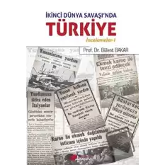 İkinci Dünya Savaşı’nda Türkiye