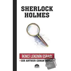 İkinci Lekenin Esrarı - Sherlock Holmes