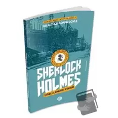 İkinci Lekenin Esrarı - Sherlock Holmes