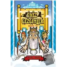 İkiz Gezginler: Troyada