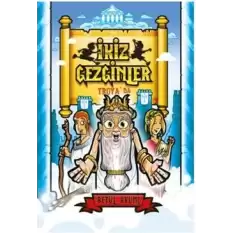 İkiz Gezginler: Troyada