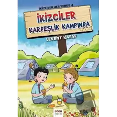 İkizciler Kardeşlik Kampında - İkizciler Her Yerde 4