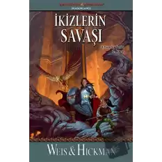 İkizlerin Savaşı - Efsaneler Serisi 2. Kitap