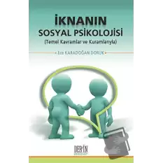 İknanın Sosyal Psikolojisi