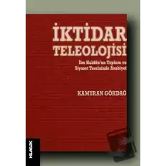 İktidar Teleolojisi