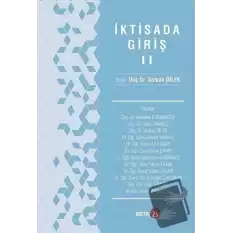 İktisada Giriş 2