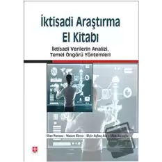 İktisadi Araştırma El Kitabı