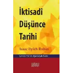 İktisadi Düşünce Tarihi