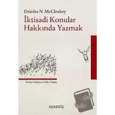 İktisadi Konular Hakkında Yazmak