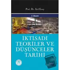 İktisadi Teoriler ve Düşünceler Tarihi