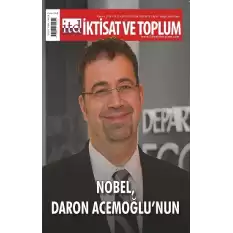 İktisat ve Toplum Dergisi 169. Sayı