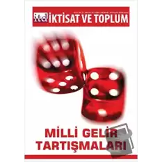 İktisat ve Toplum Dergisi Sayı: 33-34