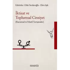 İktisat ve Toplumsal Cinsiyet