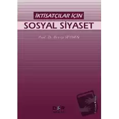 İktisatçılar İçin Sosyal Siyaset