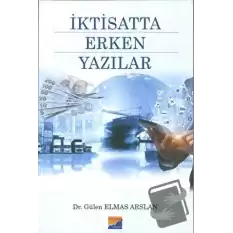 İktisatta Erken Yazılar