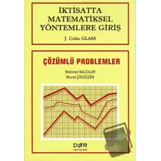 İktisatta Matematiksel Yöntemlere Giriş Çözümlü Problemler