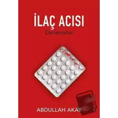 İlaç Acısı