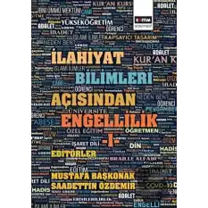 İlahiyat Bilimleri Açısından Engellilik 1