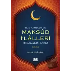 İlal Kaideleri ve Maksud İlalleri