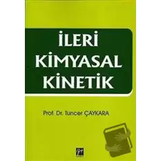 İleri Kimyasal Kinetik