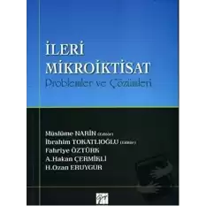 İleri Mikroiktisat