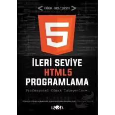 İleri Seviye HTML5 Programlama (DVD Hediyeli)