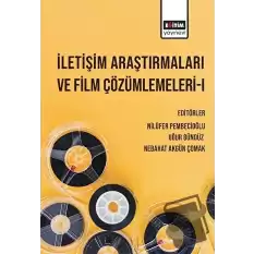 İletişim Araştırmaları ve Film Çözümlemeleri 1