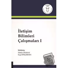 İletişim Bilimleri Çalışmaları 1