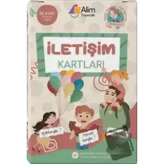 İletişim Kartları 3+ Yaş