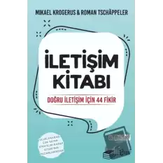 İletişim Kitabı