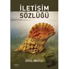 İletişim Sözlüğü