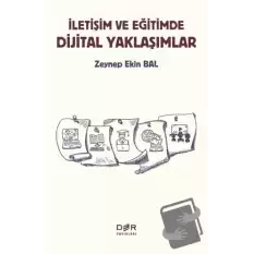 İletişim ve Eğitimde Dijital Yaklaşımlar