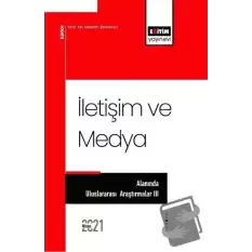 İletişim ve Medya