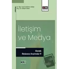 İletişim ve Medya