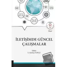 İletişimde Güncel Çalışmalar