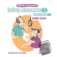 İlginç Meslekler 1 - Dublaj Sanatçısı