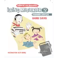 İlginç Meslekler 2 - Pandonim Sanatçısı