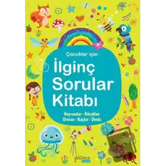 İlginç Sorular Kitabı