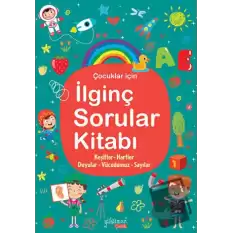 İlginç Sorular Kitabı - Turkuaz