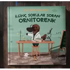 İlginç Sorular Soran Ornitorenk