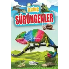 İlginç Sürüngenler