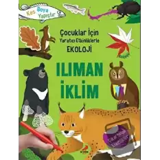 Ilıman İklim - Çocuklar İçin Yaratıcı Etkinliklerle Ekoloji