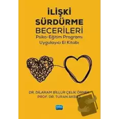 İlişki Sürdürme Becerileri